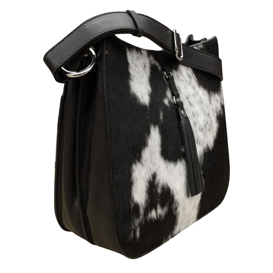 Feed Bag with Tassel 6888HC