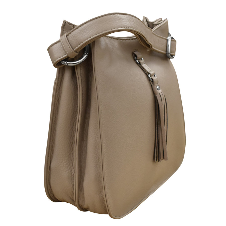 Feed Bag with Tassel 6888