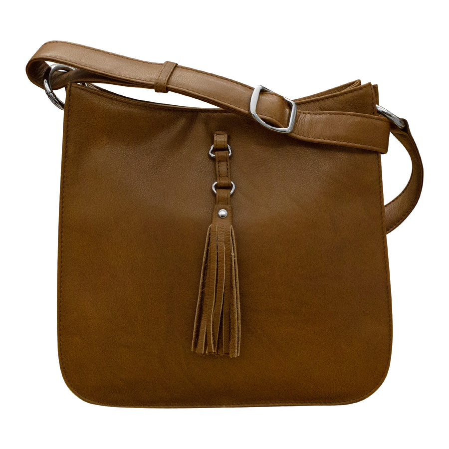 Feed Bag with Tassel 6888