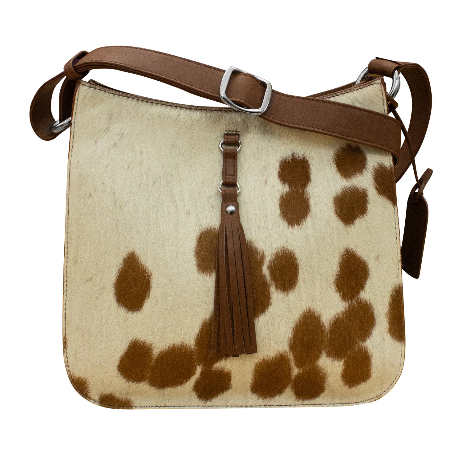 Feed Bag with Tassel 6888