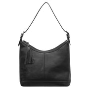 Hobo Bag with Tassel 6924