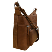 Crossbody Hobo with Front Pocket 6999