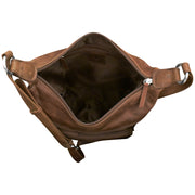 Crossbody Hobo with Front Pocket 6999