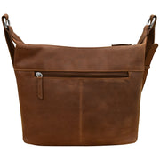 Crossbody Hobo with Front Pocket 6999