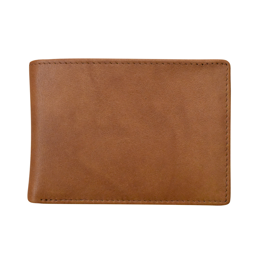 Men's Wallet Compact Bifold 7001