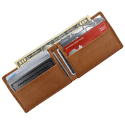 Men's Wallet Compact Bifold 7001