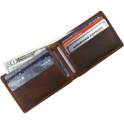 Men's Wallet Compact Bifold 7001