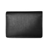 Pebble Leather Flap Card Case 7011