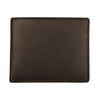 Men's Pebble Grain Leather Bifold Wallet 7021