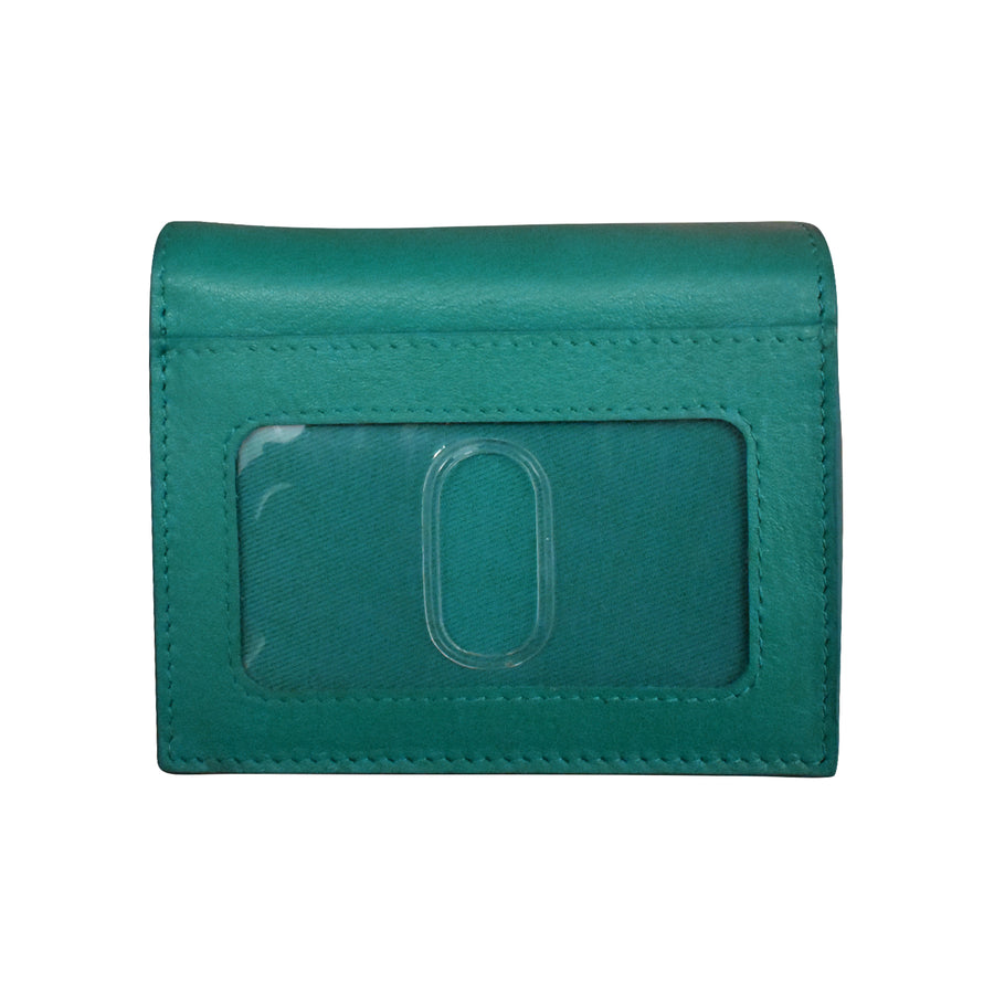 Small Snap Wallet 7177