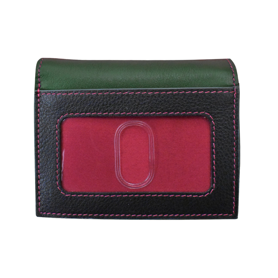 Small Snap Wallet 7177