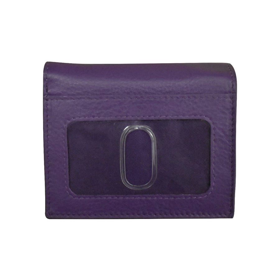 Small Snap Wallet 7177