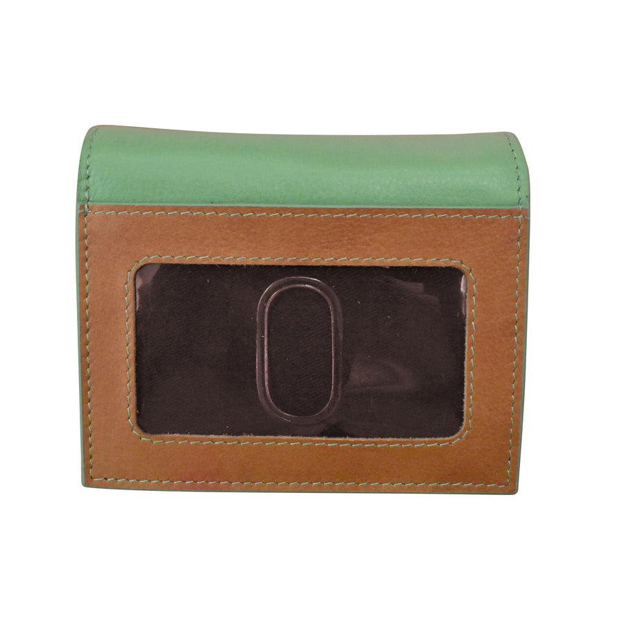 Small Snap Wallet 7177