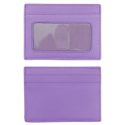 I.D. and Credit Card Holder