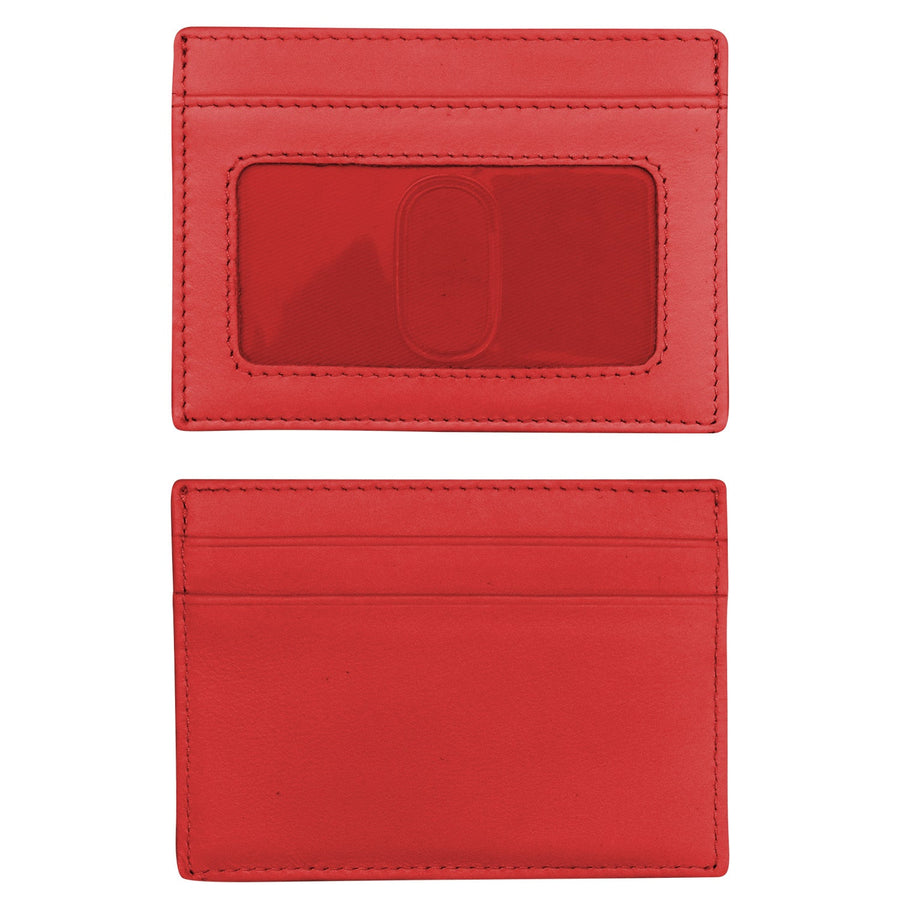 I.D. and Credit Card Holder