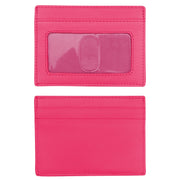 I.D. and Credit Card Holder