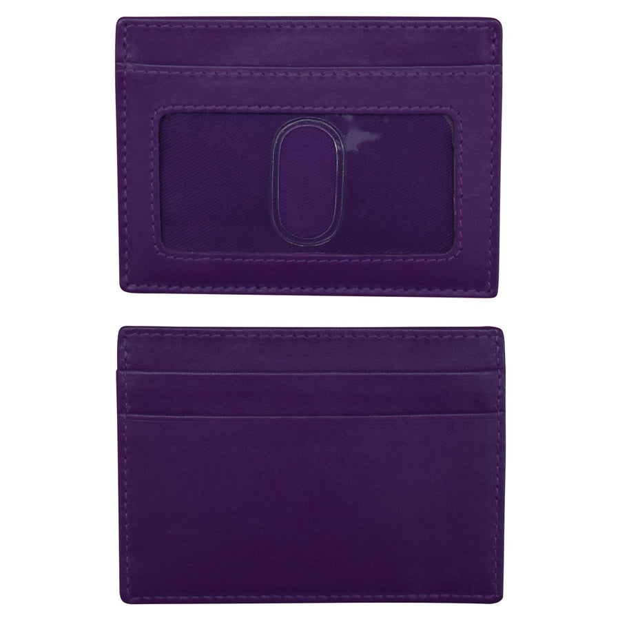 I.D. and Credit Card Holder