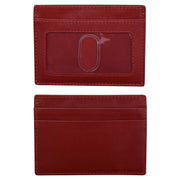 I.D. and Credit Card Holder