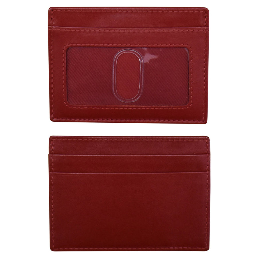 I.D. and Credit Card Holder