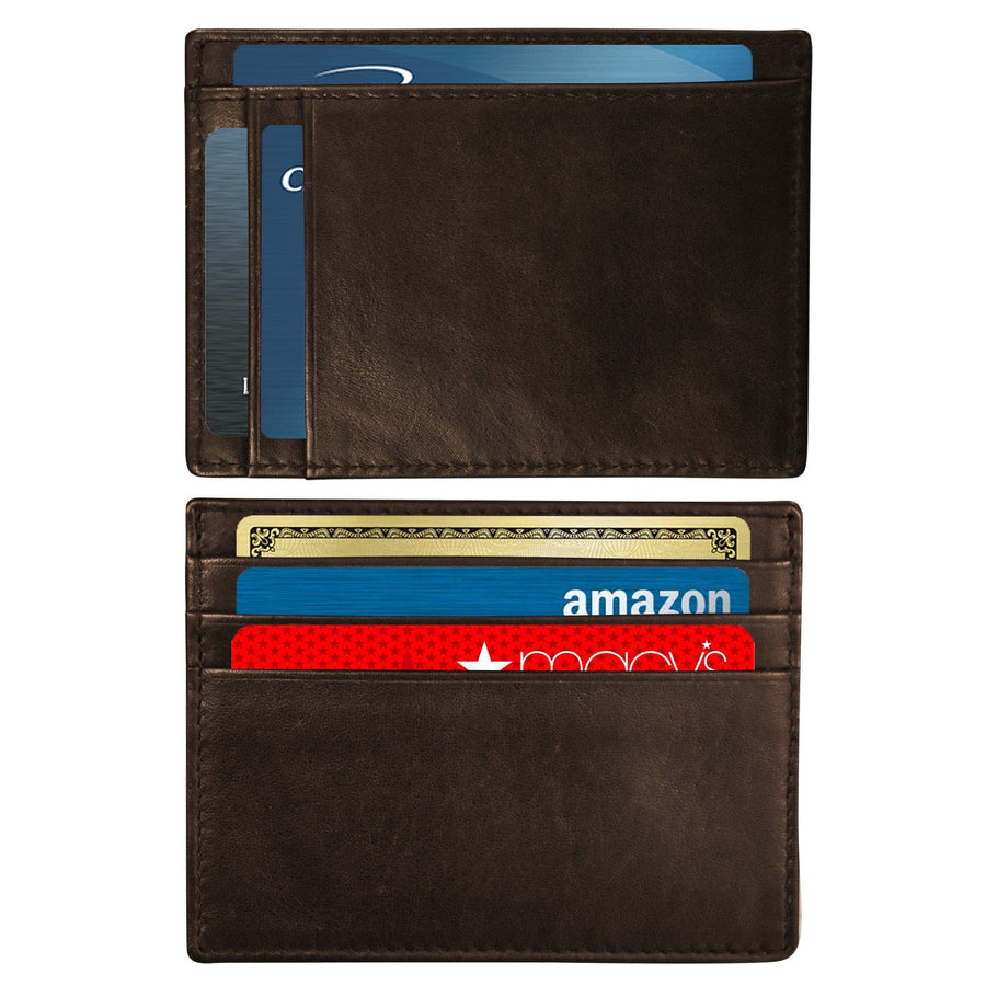 Pocket Card Holder 7202