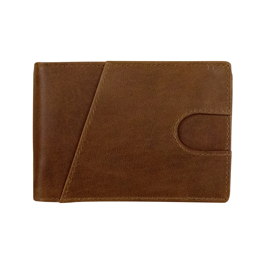 Men's Wallet Bifold Money Clip 7219