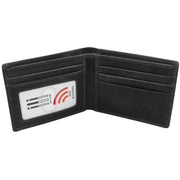 Slim Bifold Mens Wallet 7221