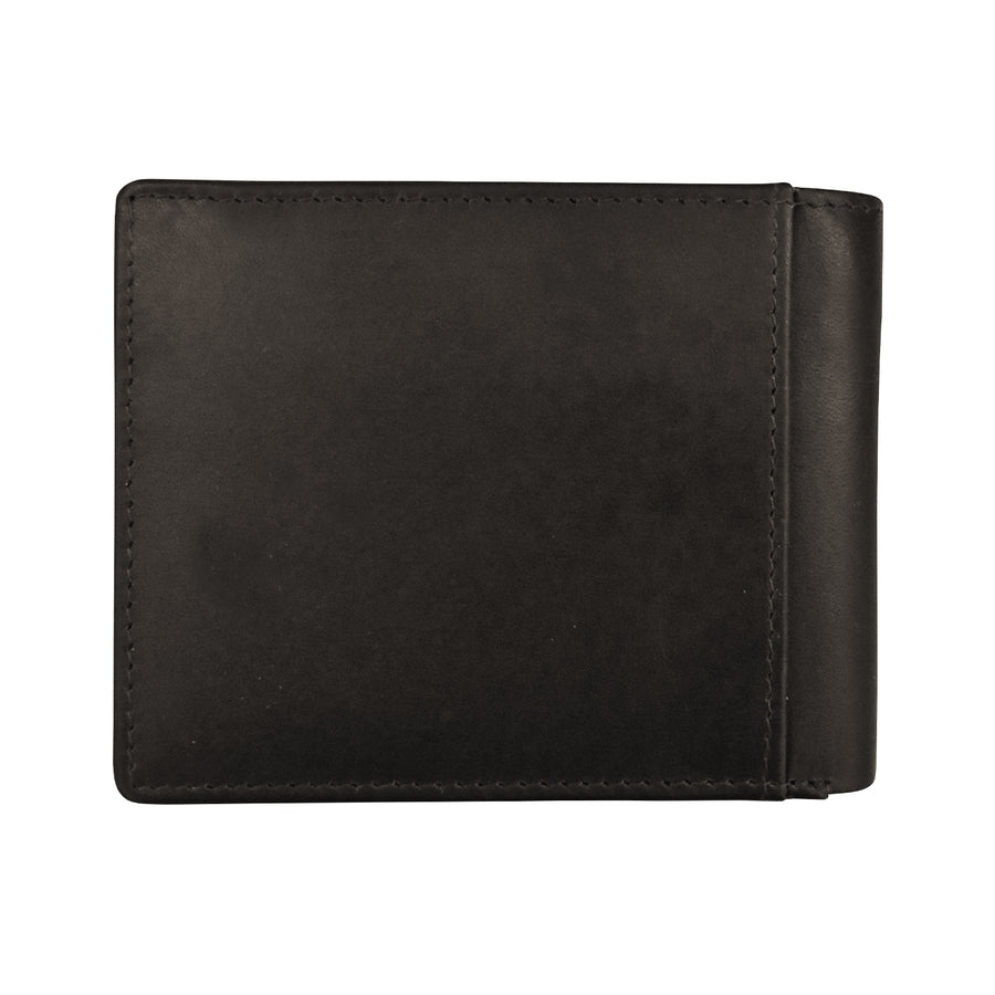 Slim Bifold Mens Wallet 7221