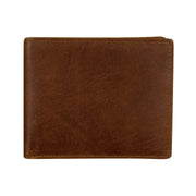 Slim Bifold Mens Wallet 7221