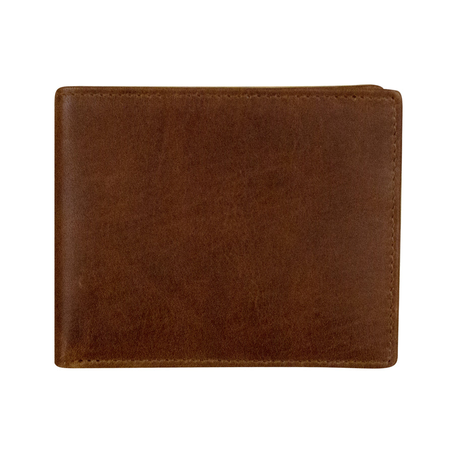 Slim Bifold Mens Wallet 7221