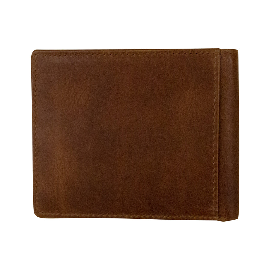 Slim Bifold Mens Wallet 7221