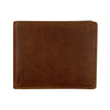 7221 MEN'S WALLET BIFOLD WITH I.D