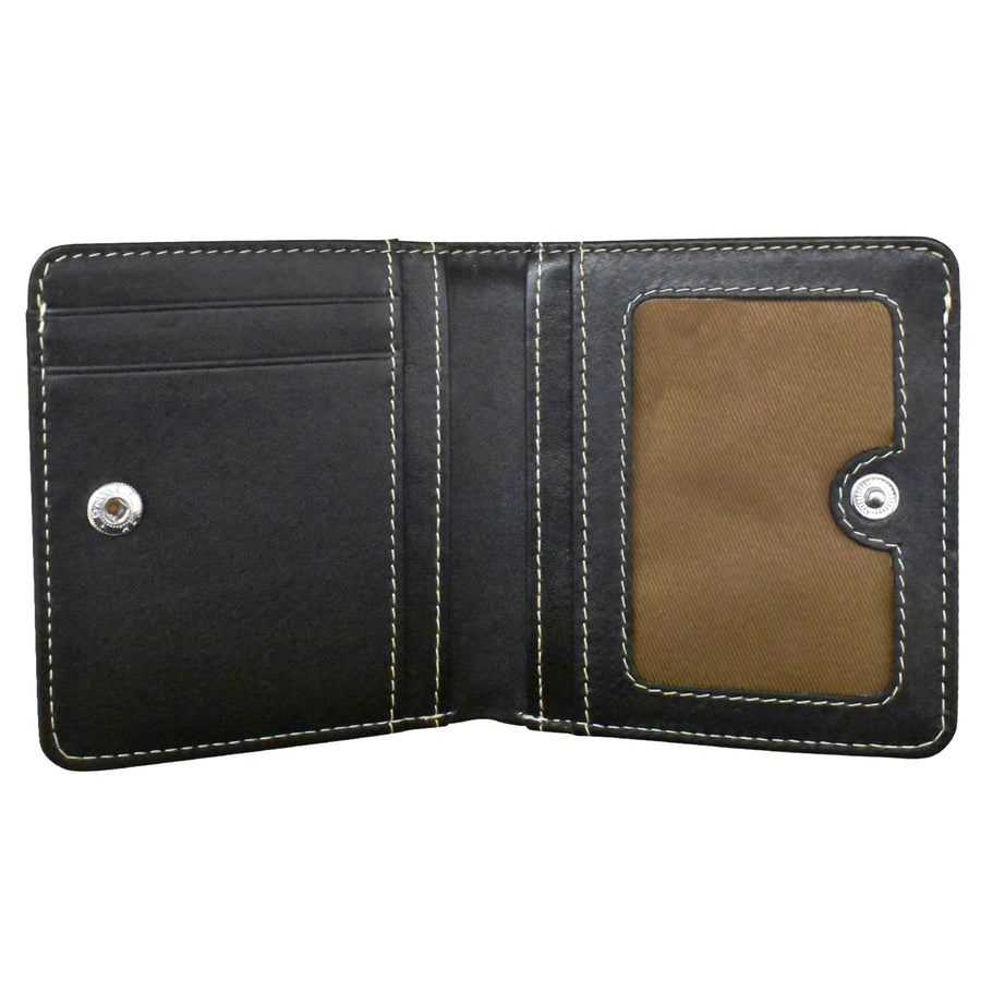 Men's Wallet Mini Bifold 7231