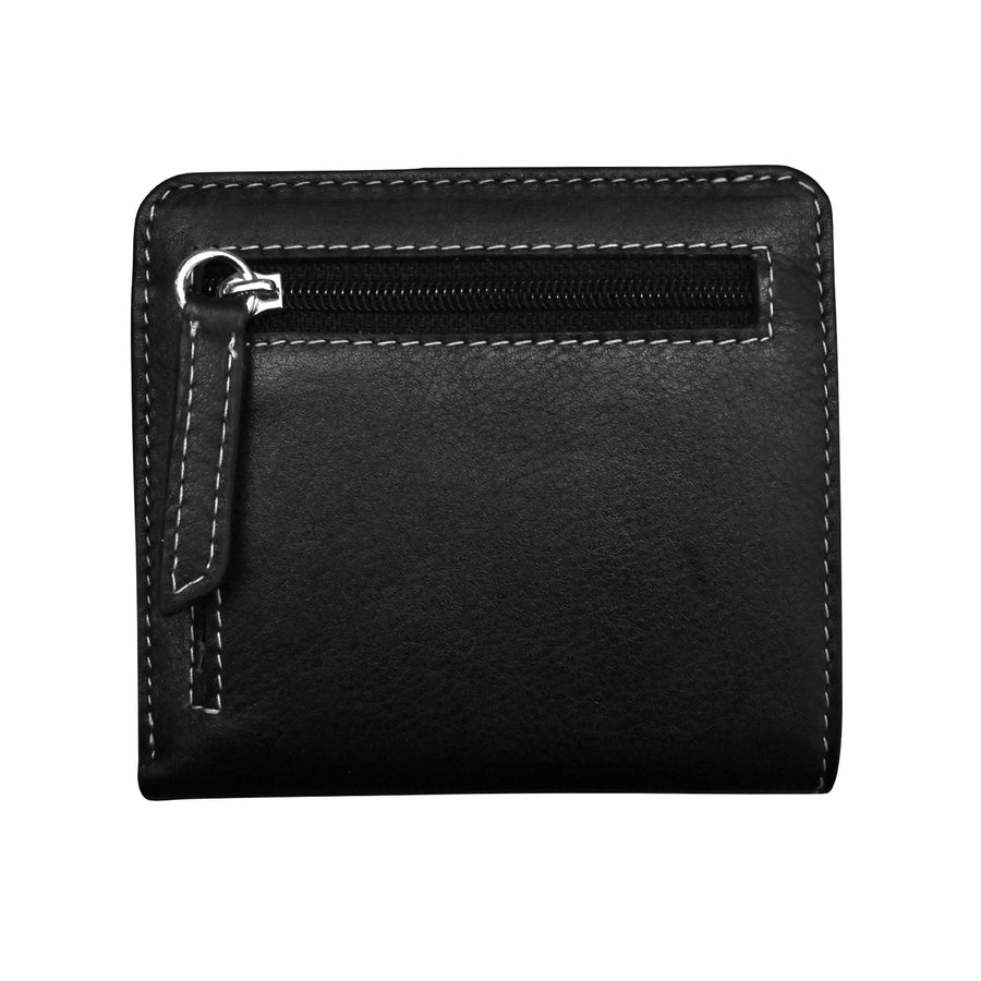 Men's Wallet Mini Bifold 7231