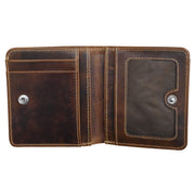 Men's Wallet Mini Bifold 7231