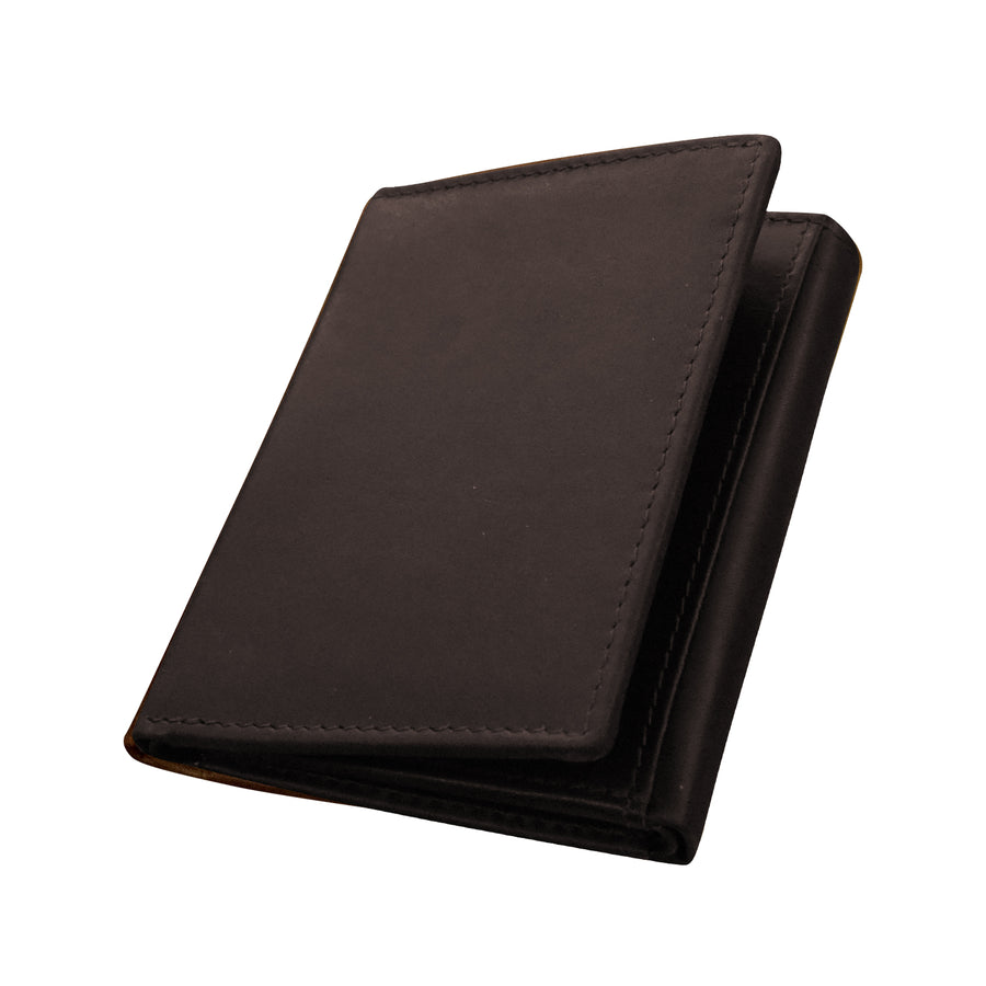 Men's Wallet Trifold with Back I.D. 7232