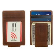 Magnet Money Clip Card Holder 7770