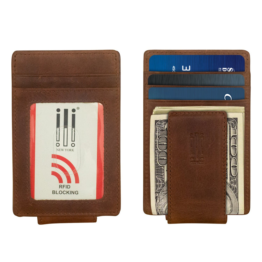 Magnet Money Clip Card Holder 7770