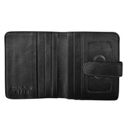 ili New York Bi-Fold Credit Card Wallet