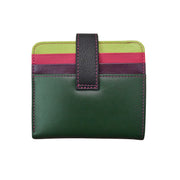 Bi-Fold Credit Card Wallet 7301