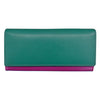 7303 MULTI COLOR ROSEMARY WALLET