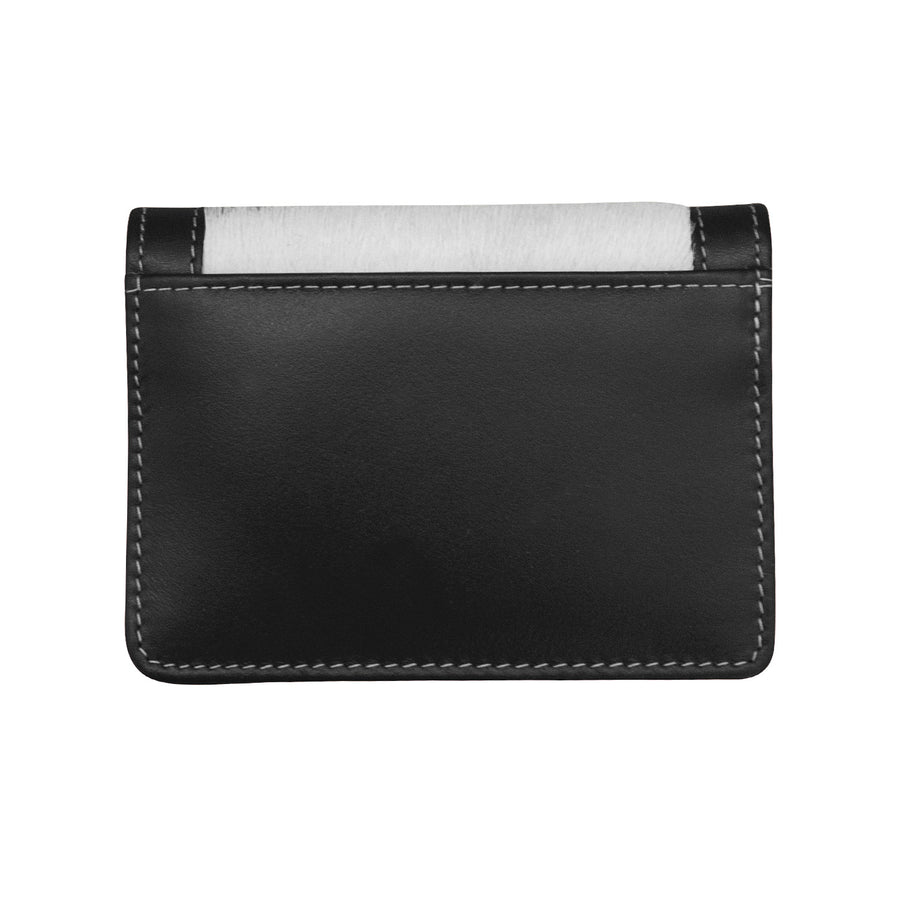 Credit Card Holder with I.D. Window Inside 7325