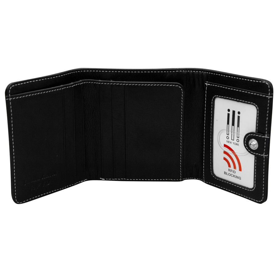 Haircalf Tri-fold Wallet 7327