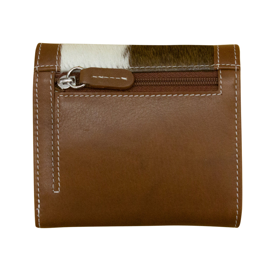 Haircalf Tri-fold Wallet 7327