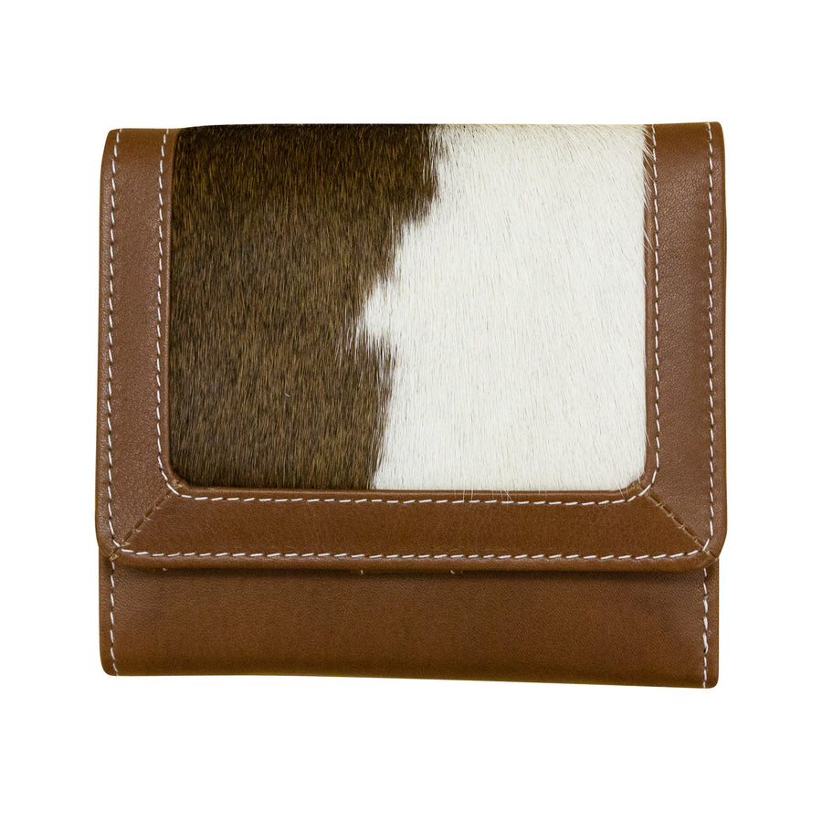 Haircalf Tri-fold Wallet 7327