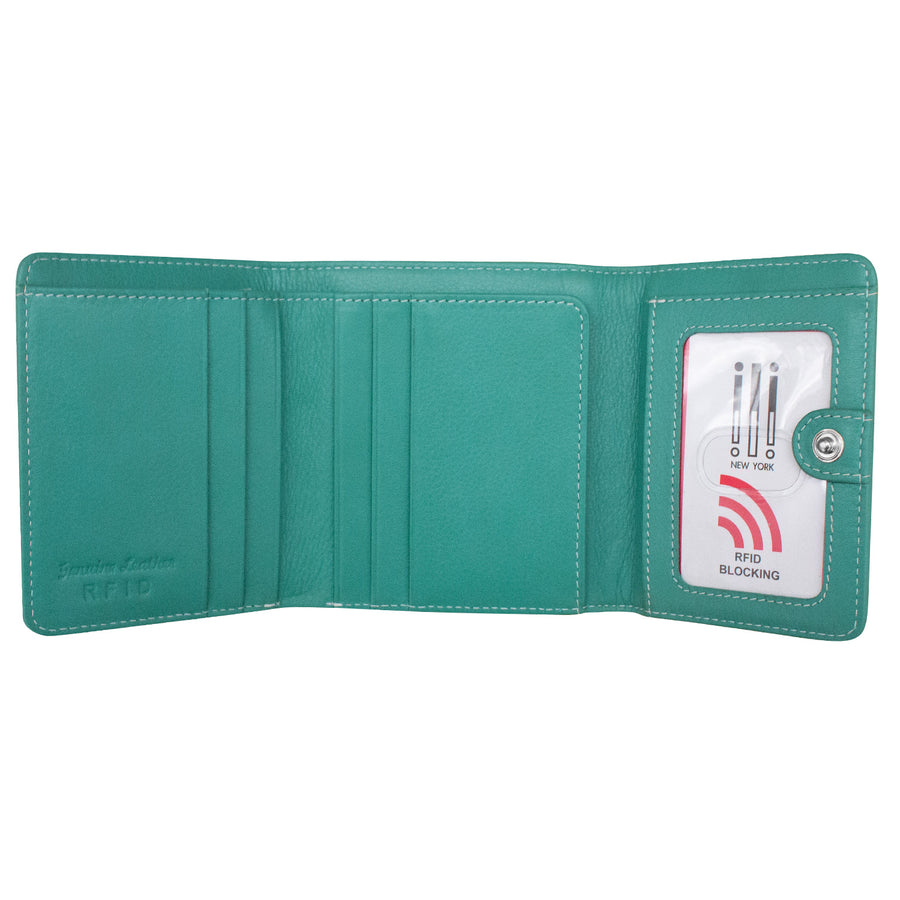 Haircalf Tri-fold Wallet 7327