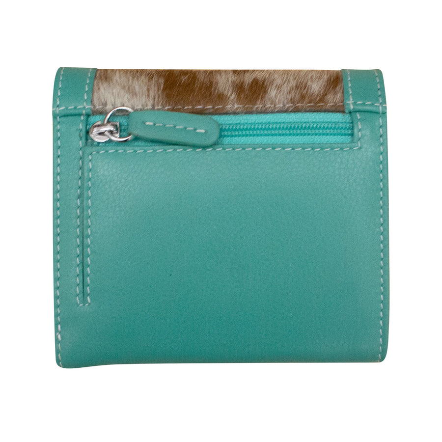 Haircalf Tri-fold Wallet 7327