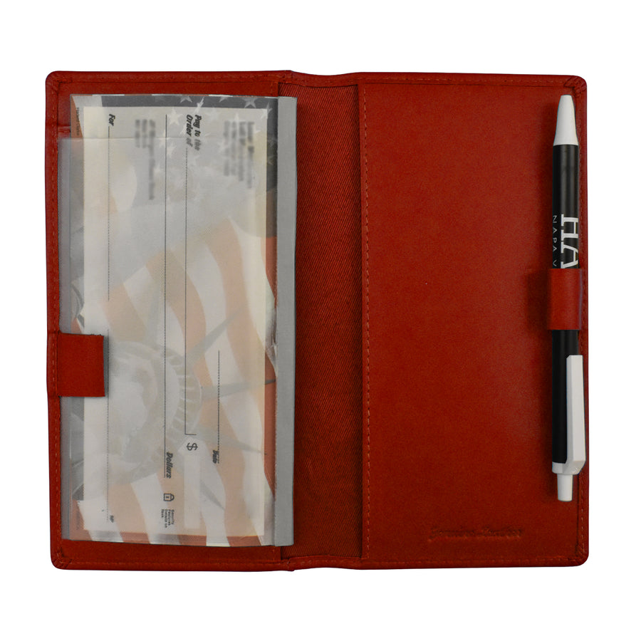 Checkbook Cover 7405