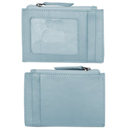 Zip I.D. Card Case 7416