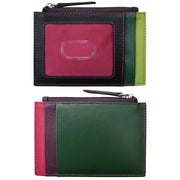 7416 ZIP I.D. CARD CASE