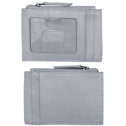 Zip I.D. Card Case 7416